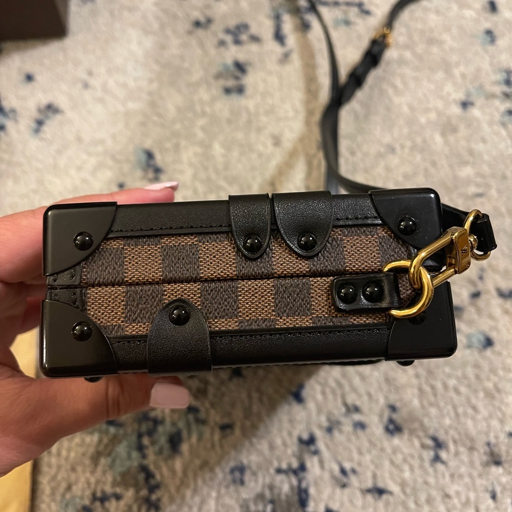 Louis Vuitton Petite Malle - Picture 5 of 12